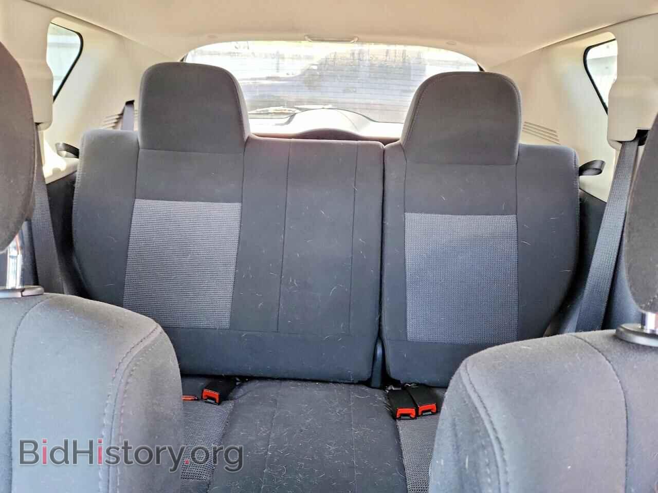 2012 JEEP COMPASS - VIN: 1C4NJDBB0CD537960 - Photo 10