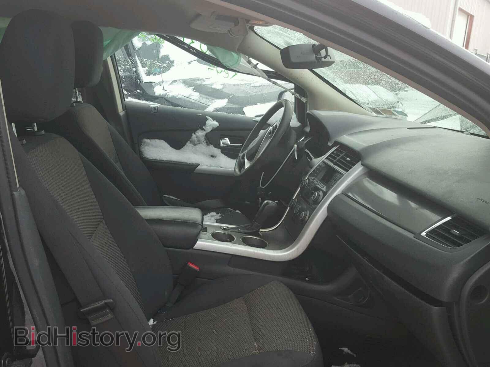 2011 FORD EDGE - VIN: 2FMDK4JC6BBA76251 - Фото 5