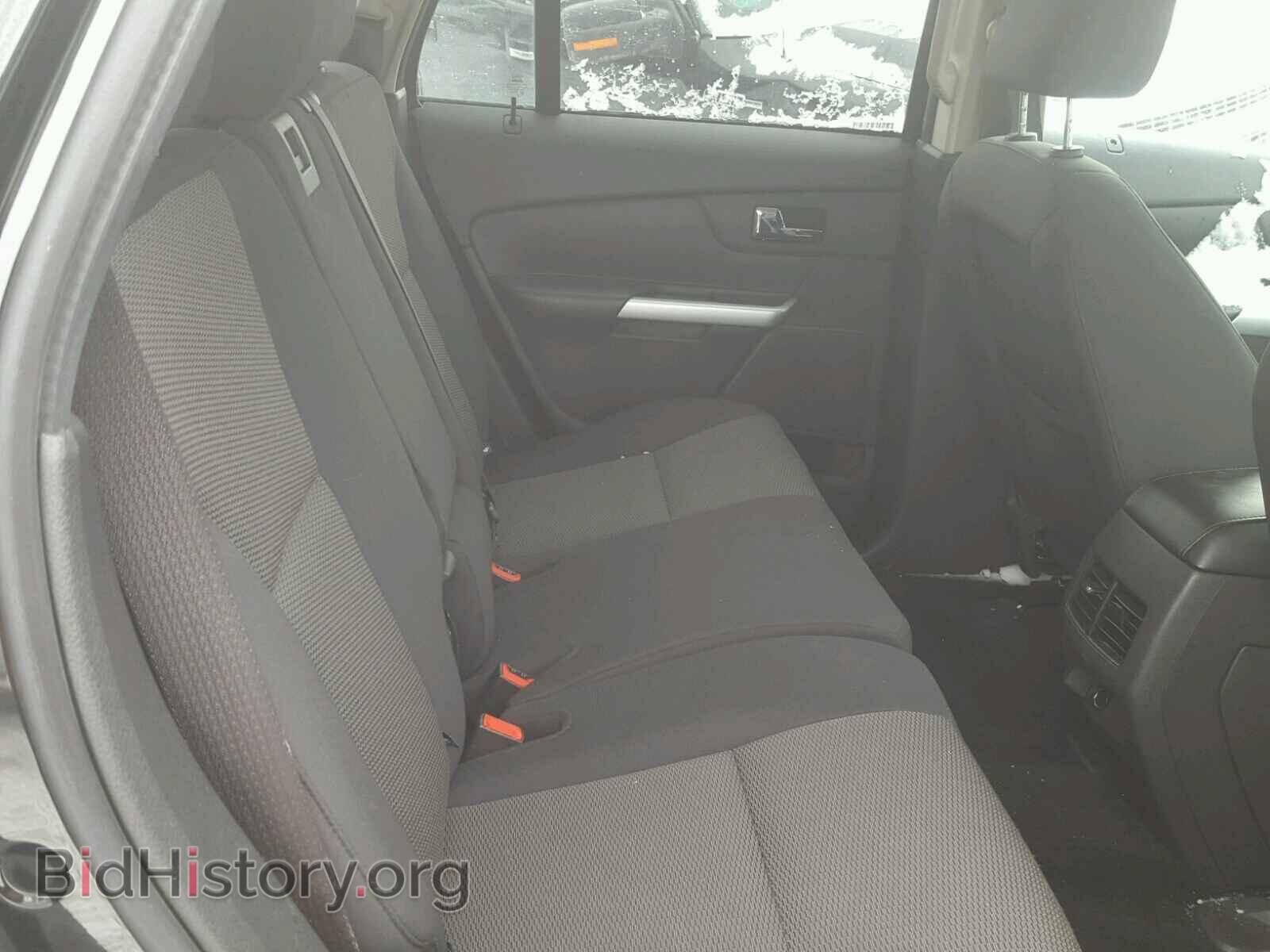 2011 FORD EDGE - VIN: 2FMDK4JC6BBA76251 - Фото 6