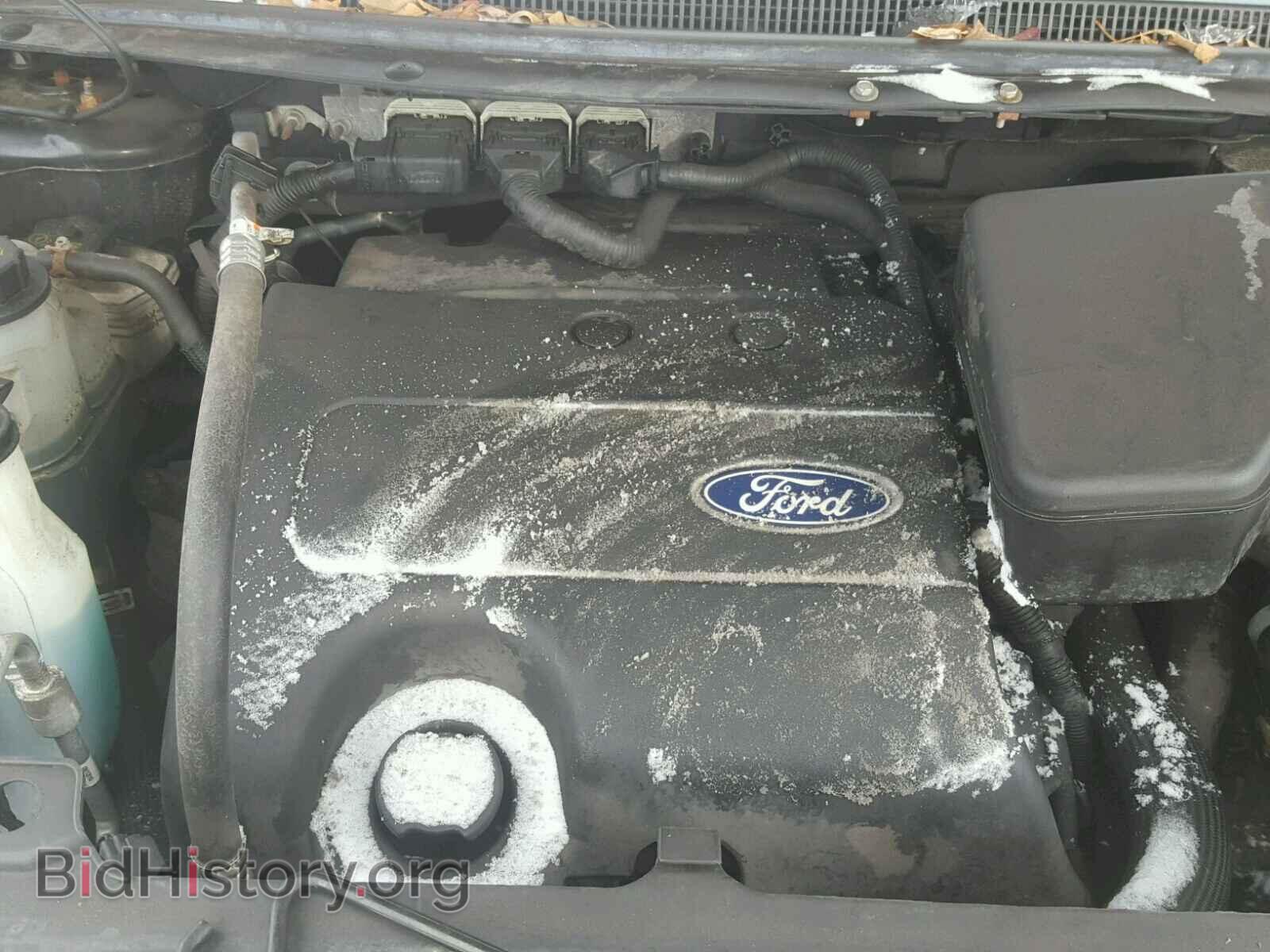 2011 FORD EDGE - VIN: 2FMDK4JC6BBA76251 - Фото 7