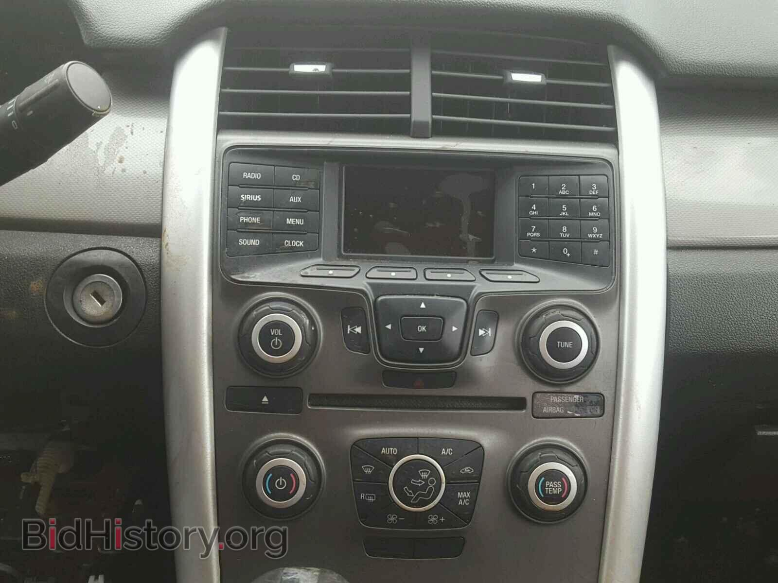 2011 FORD EDGE - VIN: 2FMDK4JC6BBA76251 - Фото 9