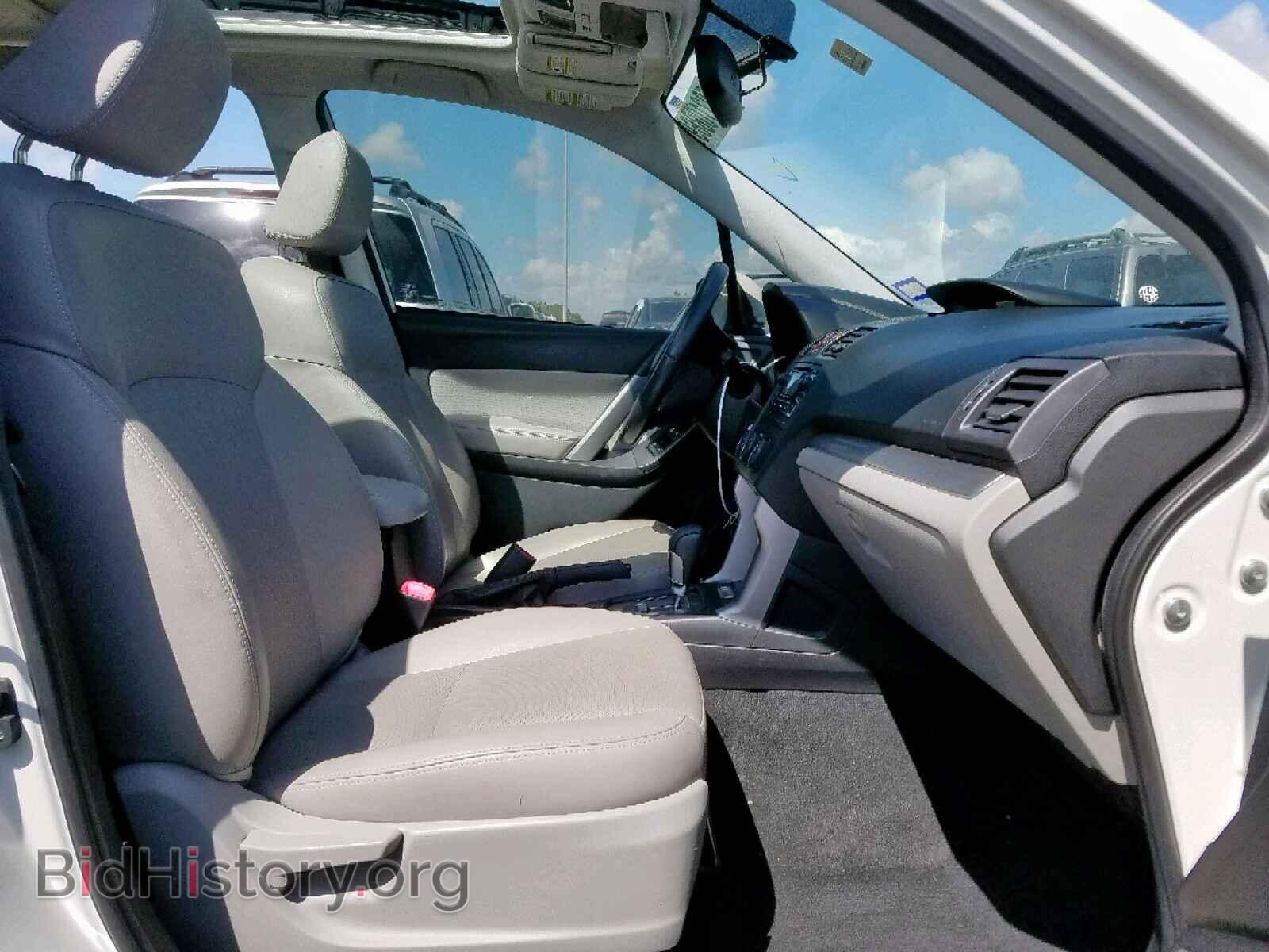 2014 SUBARU FORESTER - VIN: JF2SJAHC3EH545839 - Фото 5