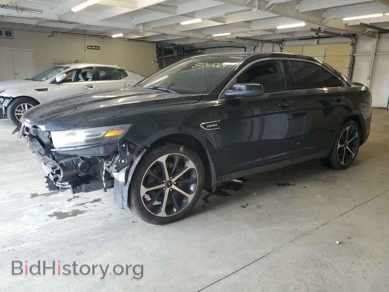 Photo 1FAHP2KT2EG136474 - FORD TAURUS 2014