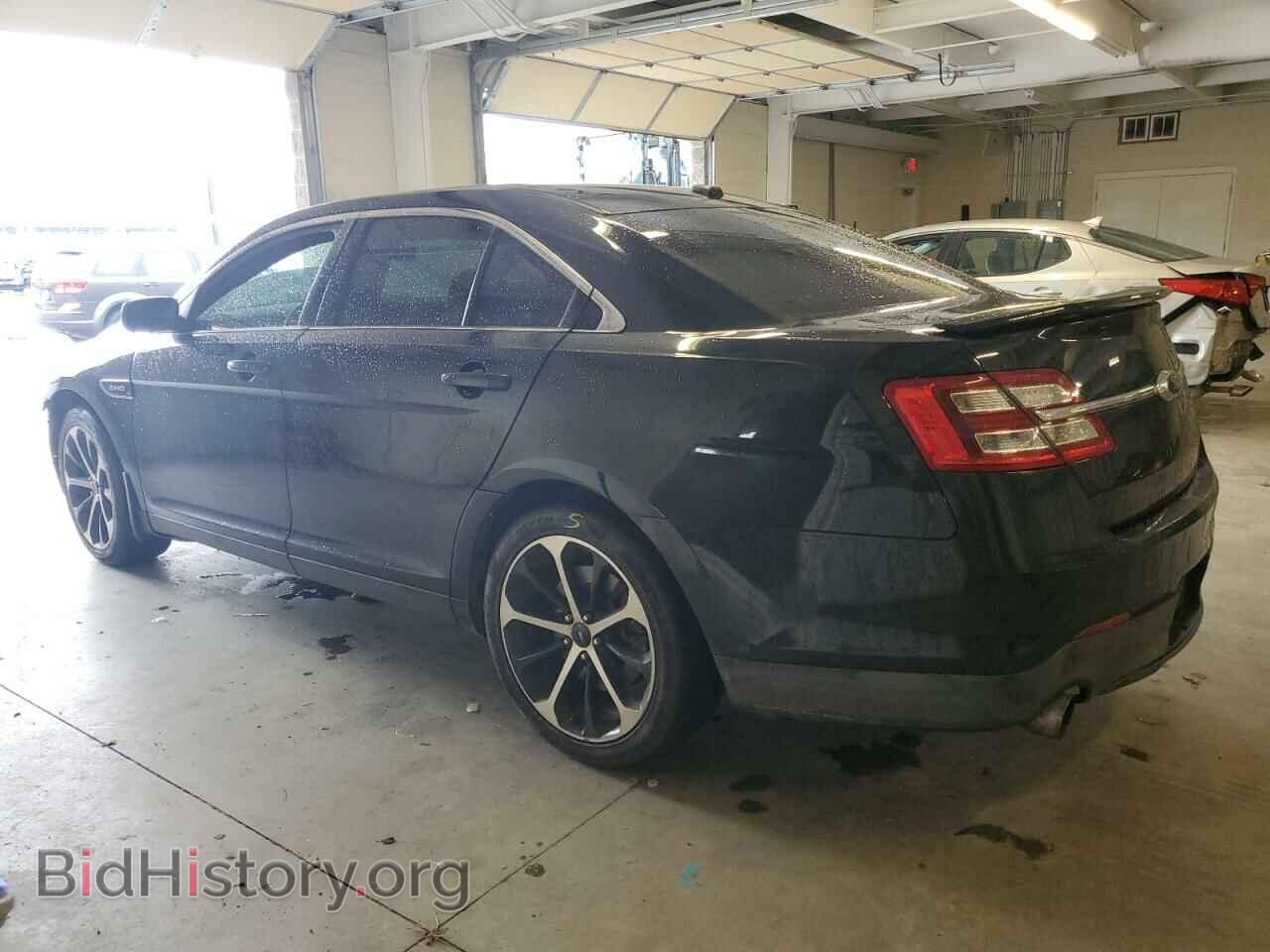 2014 FORD TAURUS - VIN: 1FAHP2KT2EG136474 - Photo 2