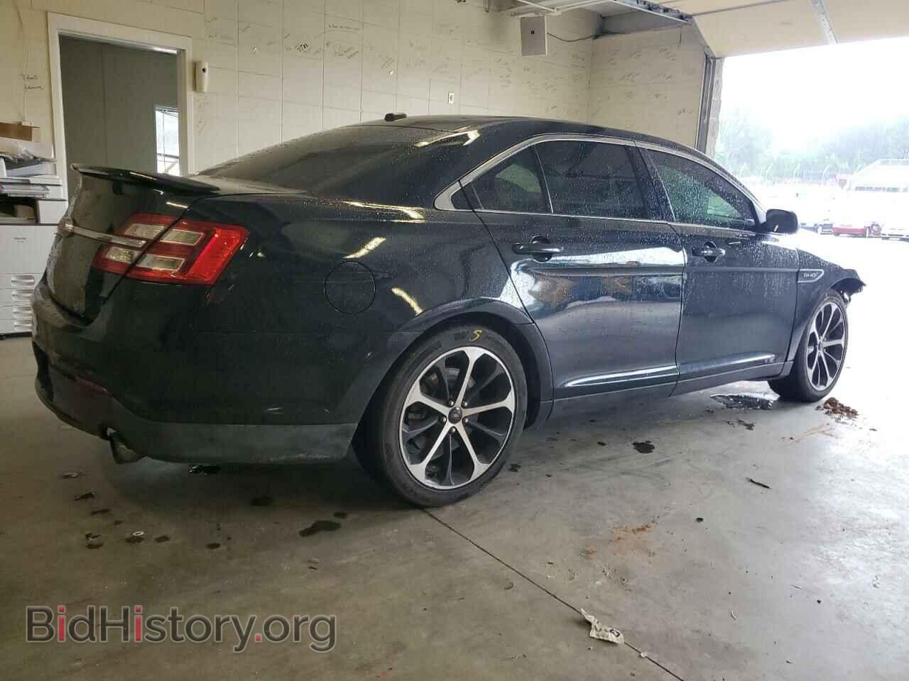 2014 FORD TAURUS - VIN: 1FAHP2KT2EG136474 - Photo 3