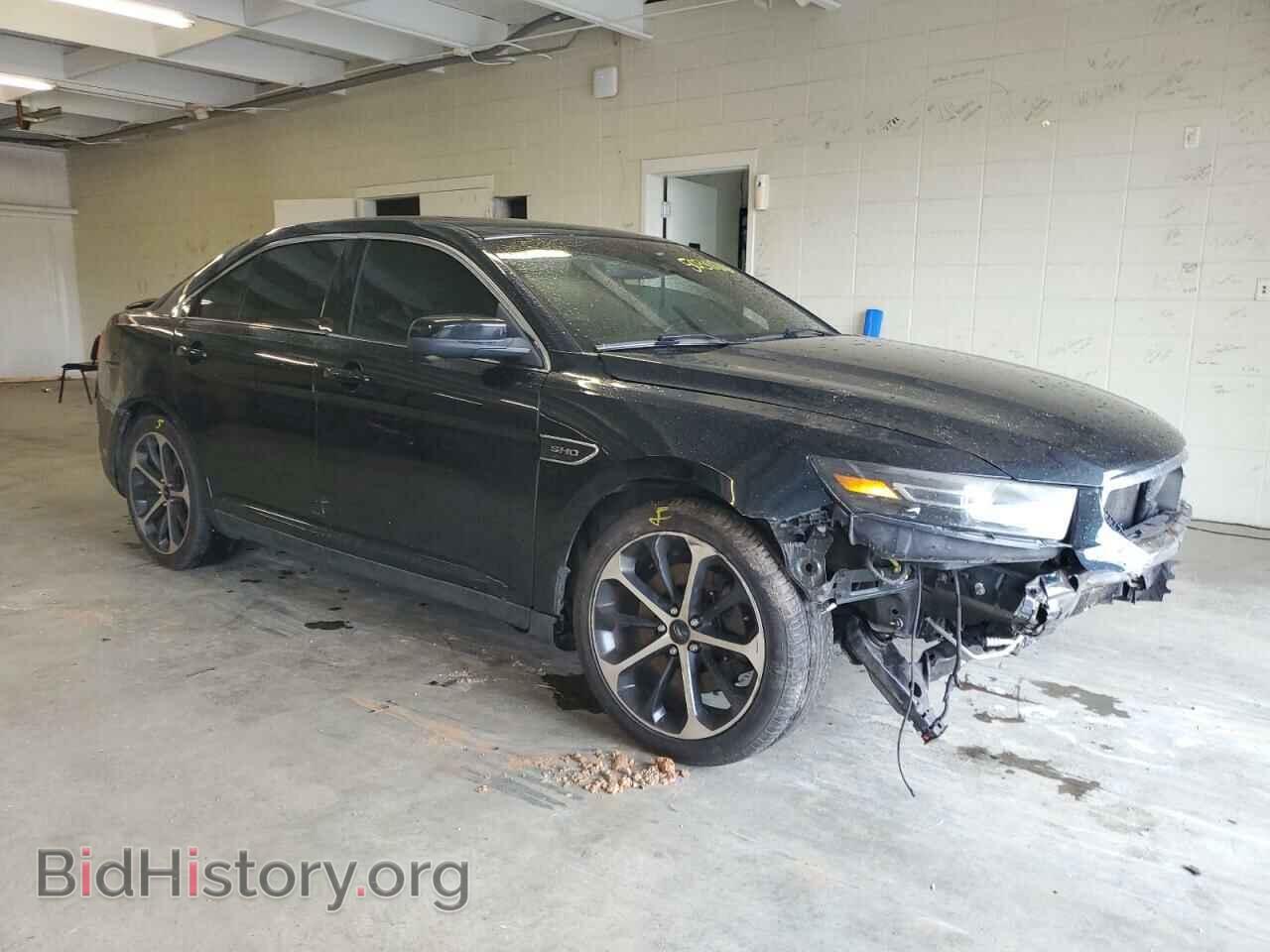 2014 FORD TAURUS - VIN: 1FAHP2KT2EG136474 - Photo 4