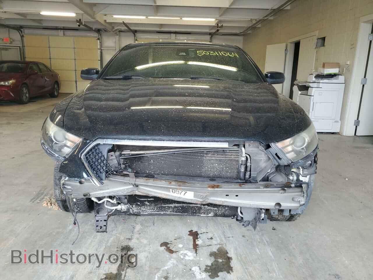 2014 FORD TAURUS - VIN: 1FAHP2KT2EG136474 - Photo 5