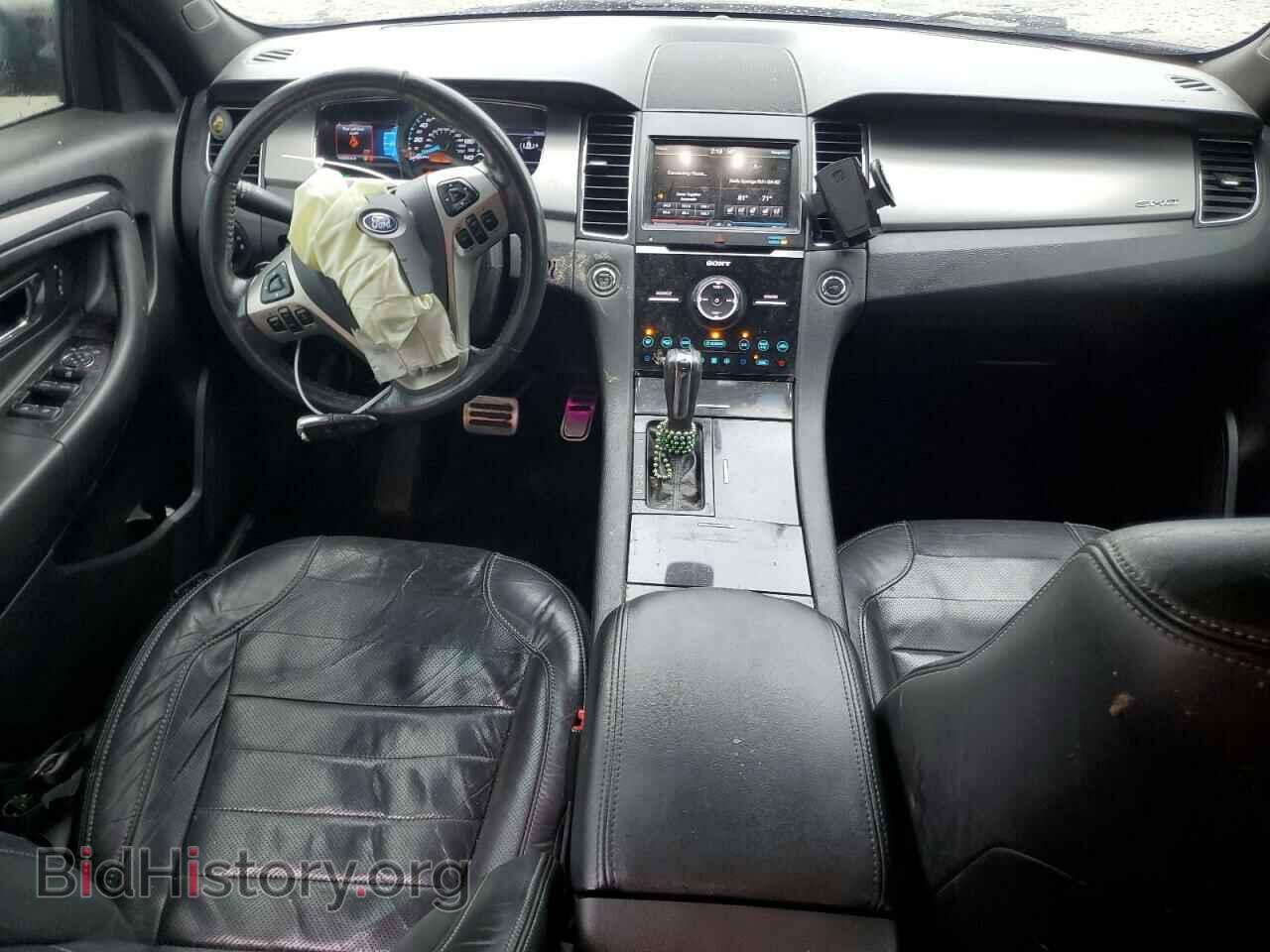 2014 FORD TAURUS - VIN: 1FAHP2KT2EG136474 - Photo 8