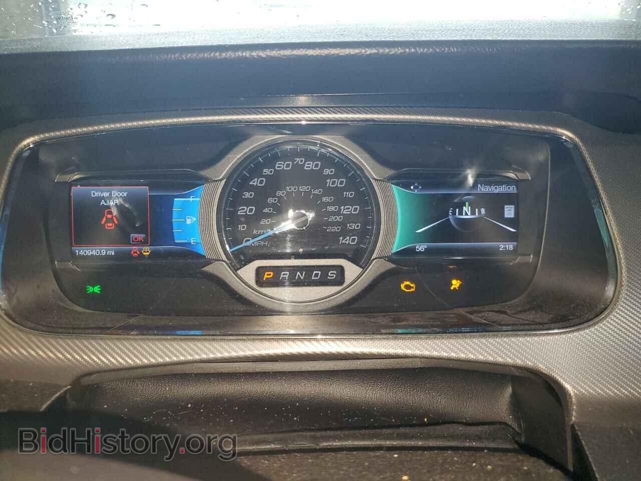 2014 FORD TAURUS - VIN: 1FAHP2KT2EG136474 - Photo 9