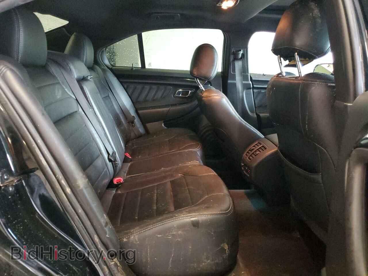 2014 FORD TAURUS - VIN: 1FAHP2KT2EG136474 - Photo 10