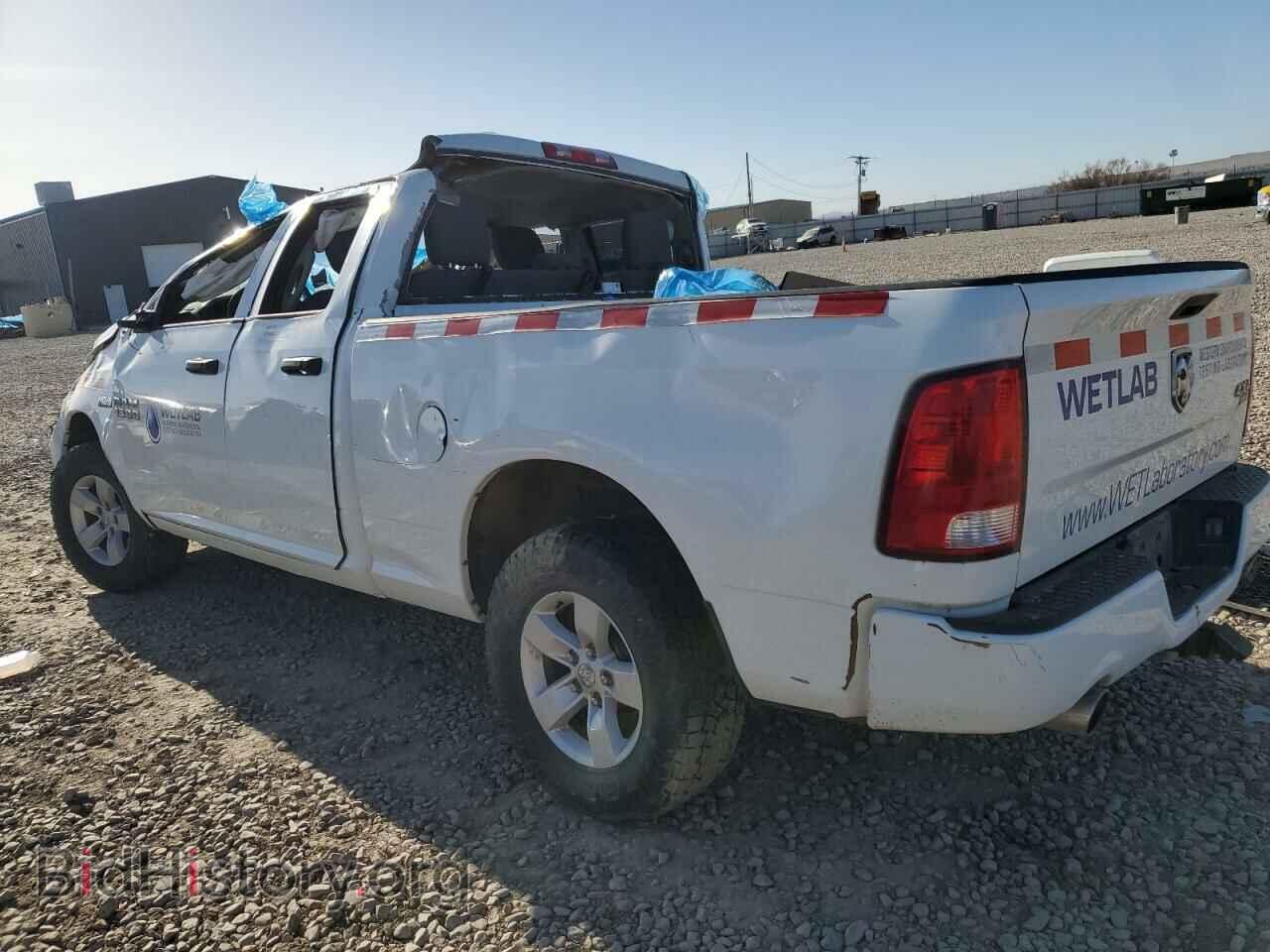2017 RAM 1500 - VIN: 1C6RR7FT4HS771866 - Фото 2