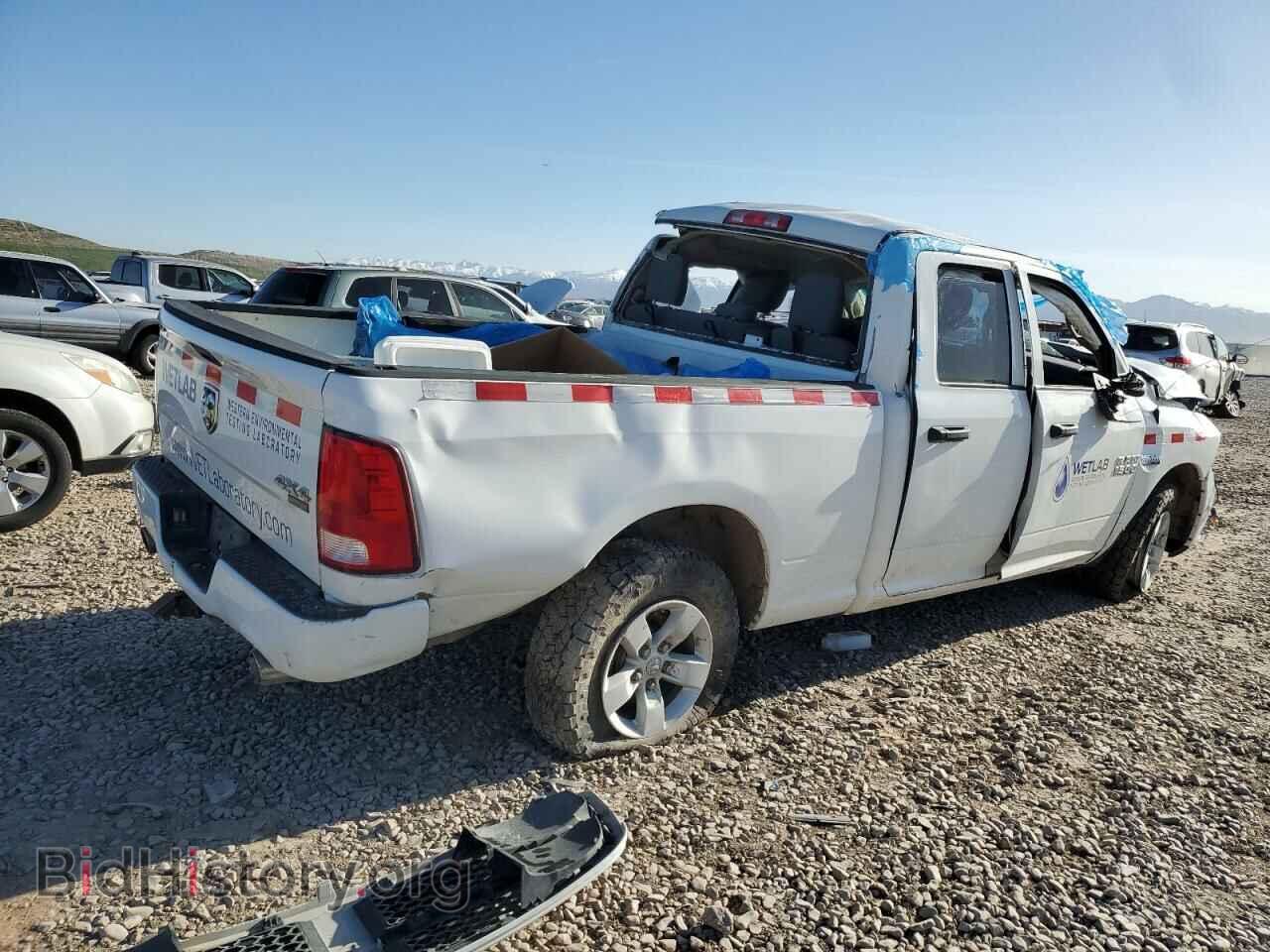 2017 RAM 1500 - VIN: 1C6RR7FT4HS771866 - Фото 3