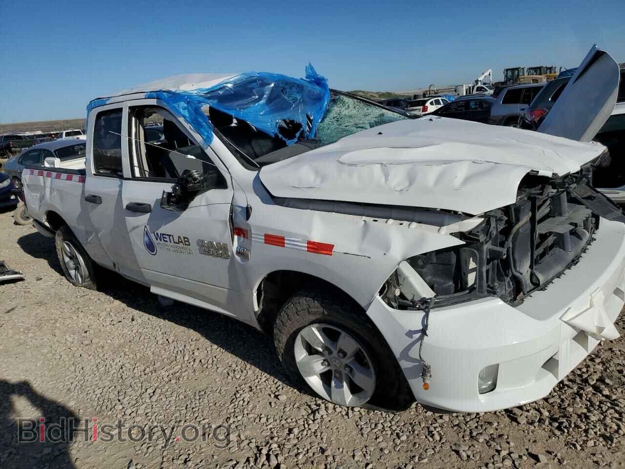 2017 RAM 1500 - VIN: 1C6RR7FT4HS771866 - Фото 4