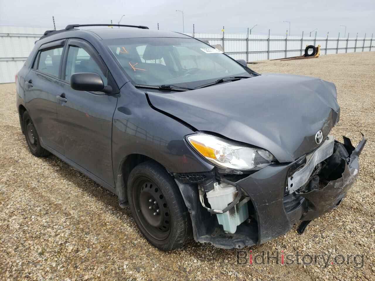 Photo 2T1KU4EEXBC642193 - TOYOTA COROLLA 2011