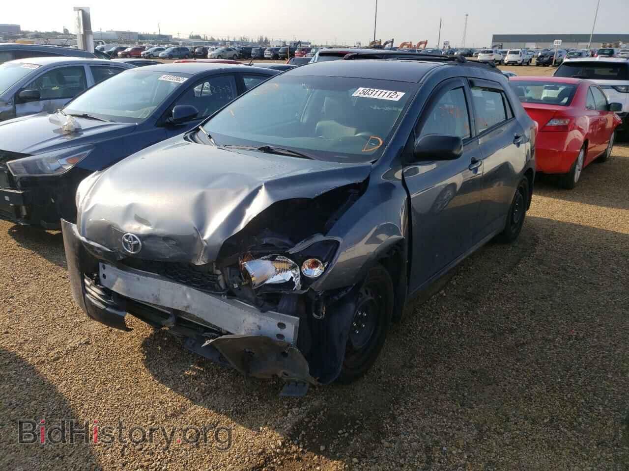 2011 TOYOTA COROLLA - VIN: 2T1KU4EEXBC642193 - Фото 2