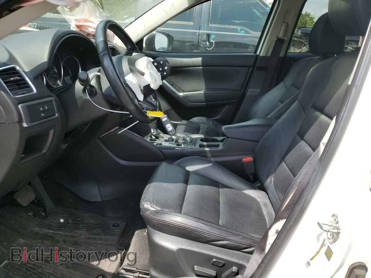 2016 MAZDA CX-5 - VIN: JM3KE2DY0G0804354 - Фото 7