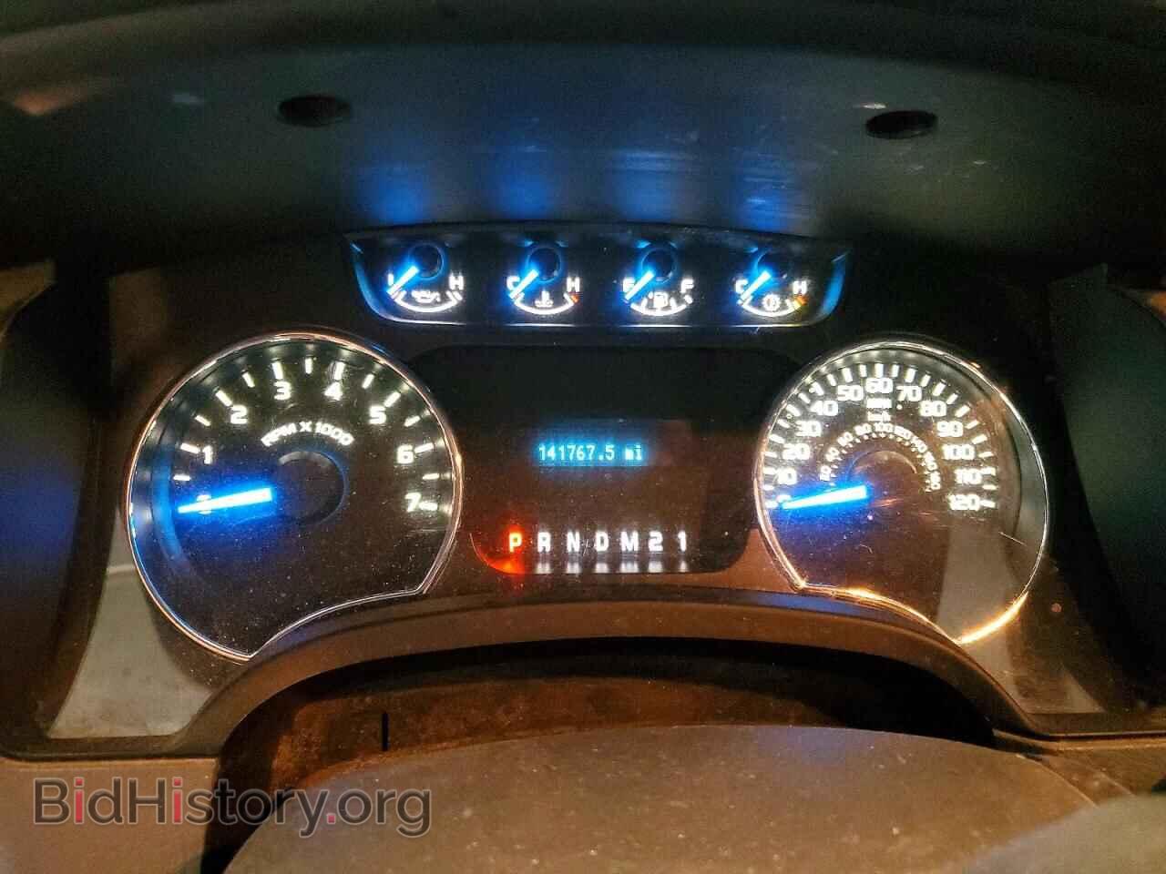 2013 FORD F150 - VIN: 1FTFX1EF6DFD33749 - Фото 9