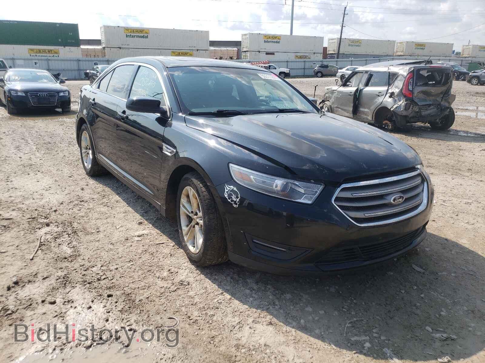 Photo 1FAHP2E81DG166863 - FORD TAURUS 2013