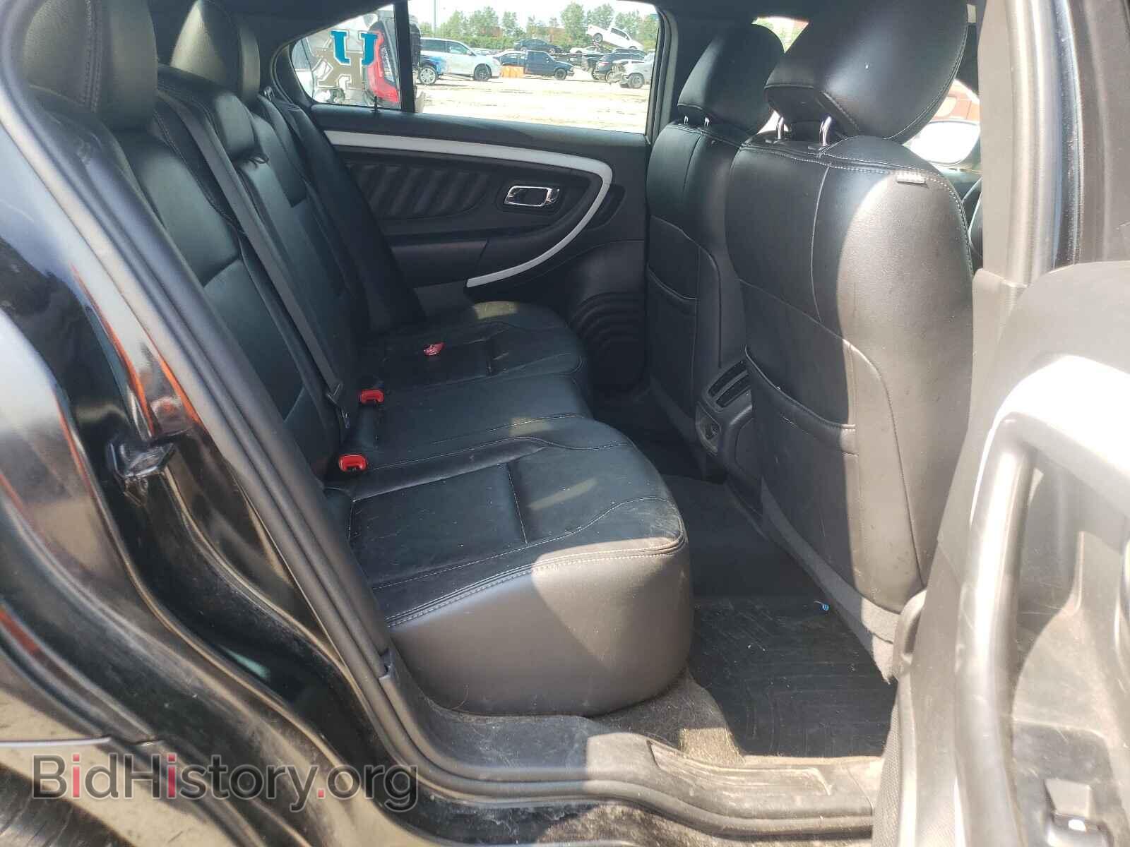 2013 FORD TAURUS - VIN: 1FAHP2E81DG166863 - Photo 6