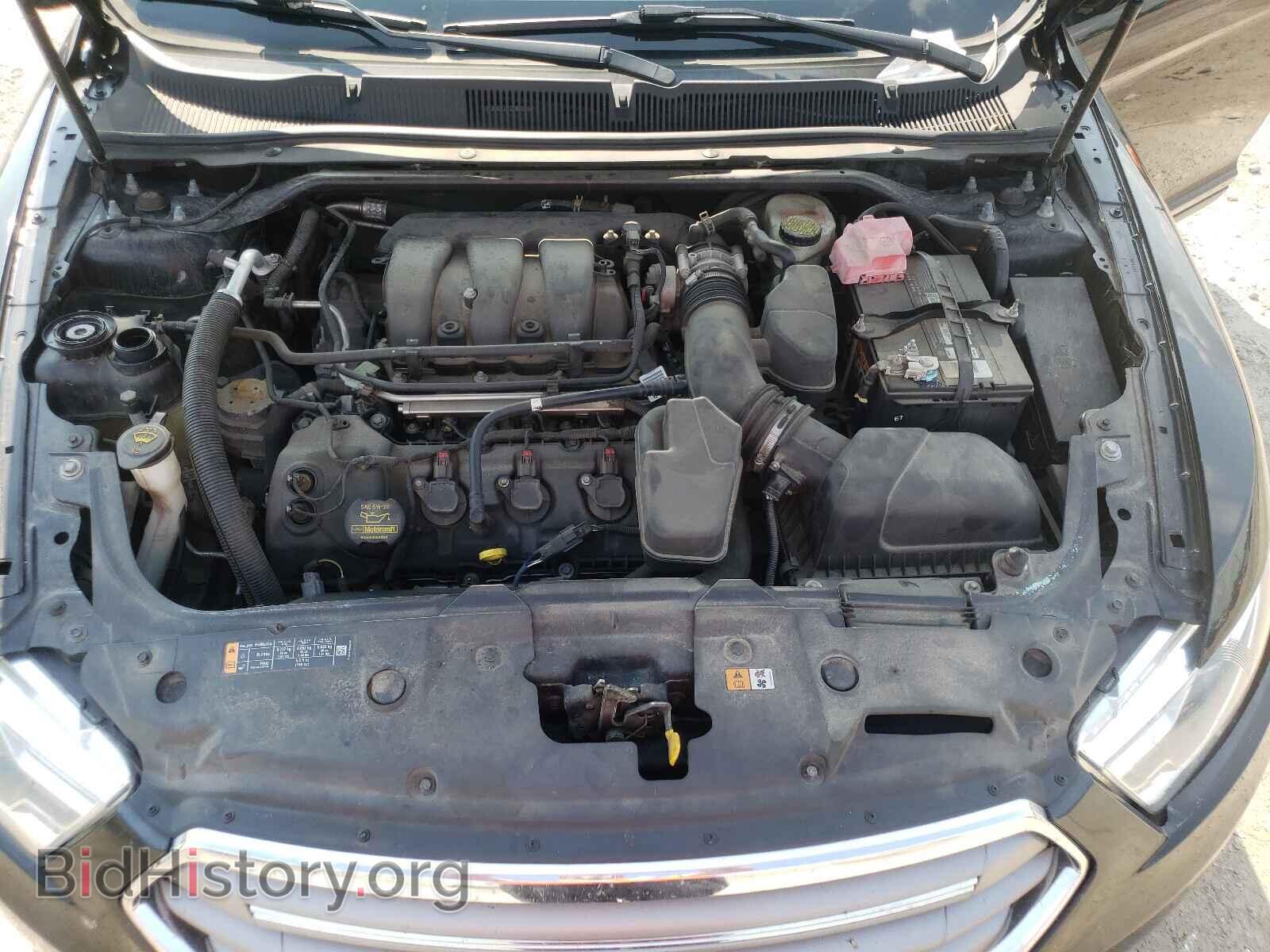 2013 FORD TAURUS - VIN: 1FAHP2E81DG166863 - Photo 7