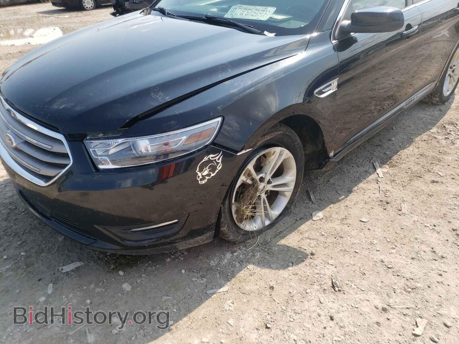 2013 FORD TAURUS - VIN: 1FAHP2E81DG166863 - Photo 9
