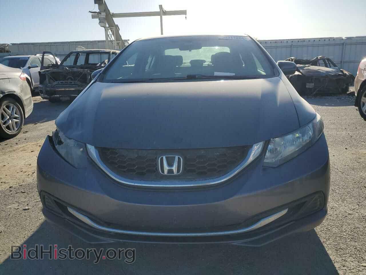 2015 HONDA CIVIC - VIN: 19XFB2E57FE060202 - Photo 5