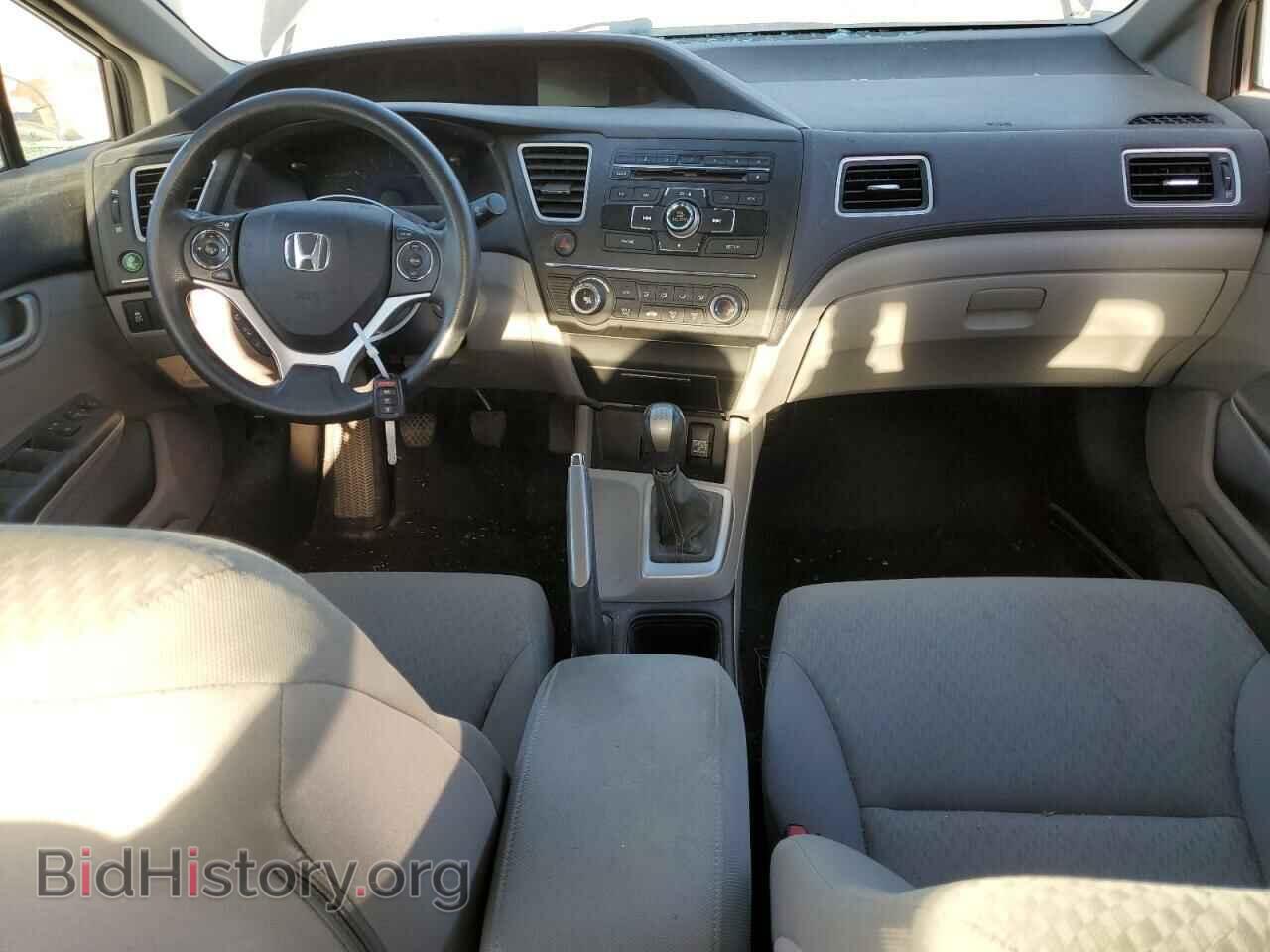 2015 HONDA CIVIC - VIN: 19XFB2E57FE060202 - Photo 8