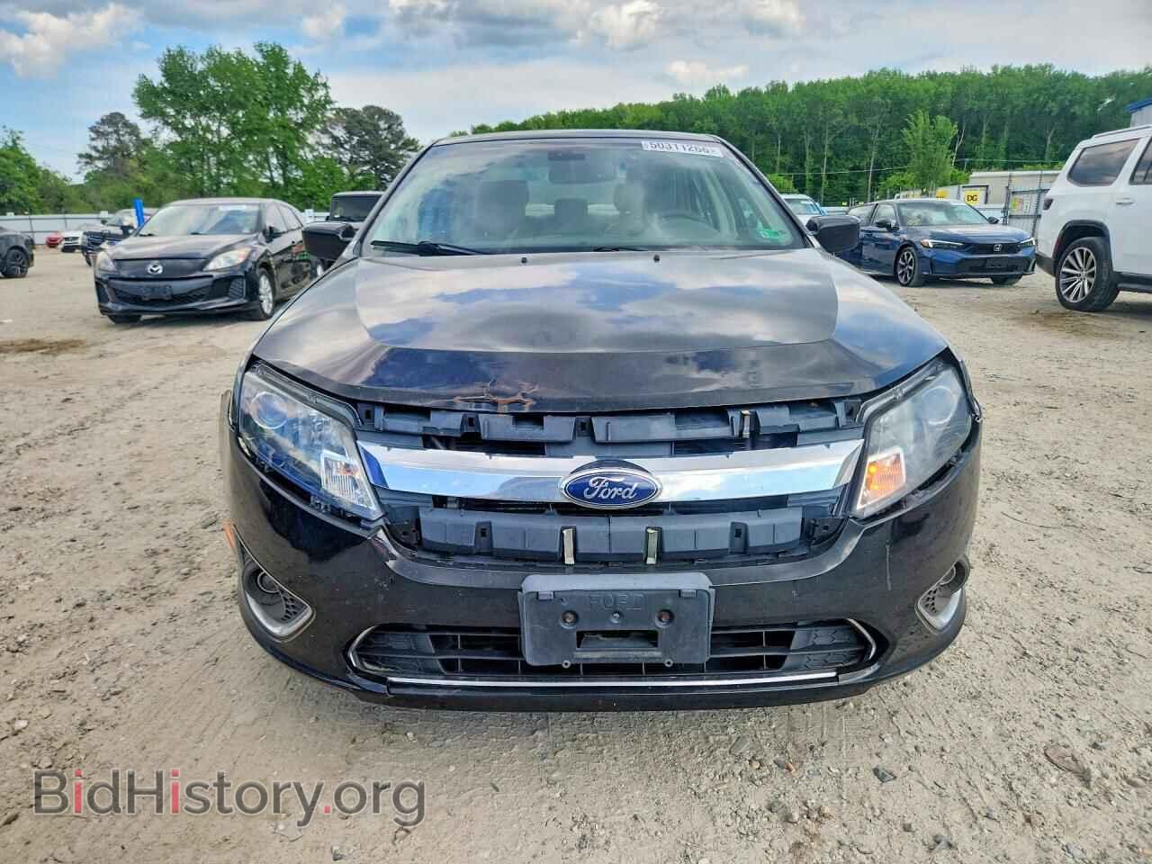 2012 FORD FUSION - VIN: 3FADP0L33CR242147 - Фото 5