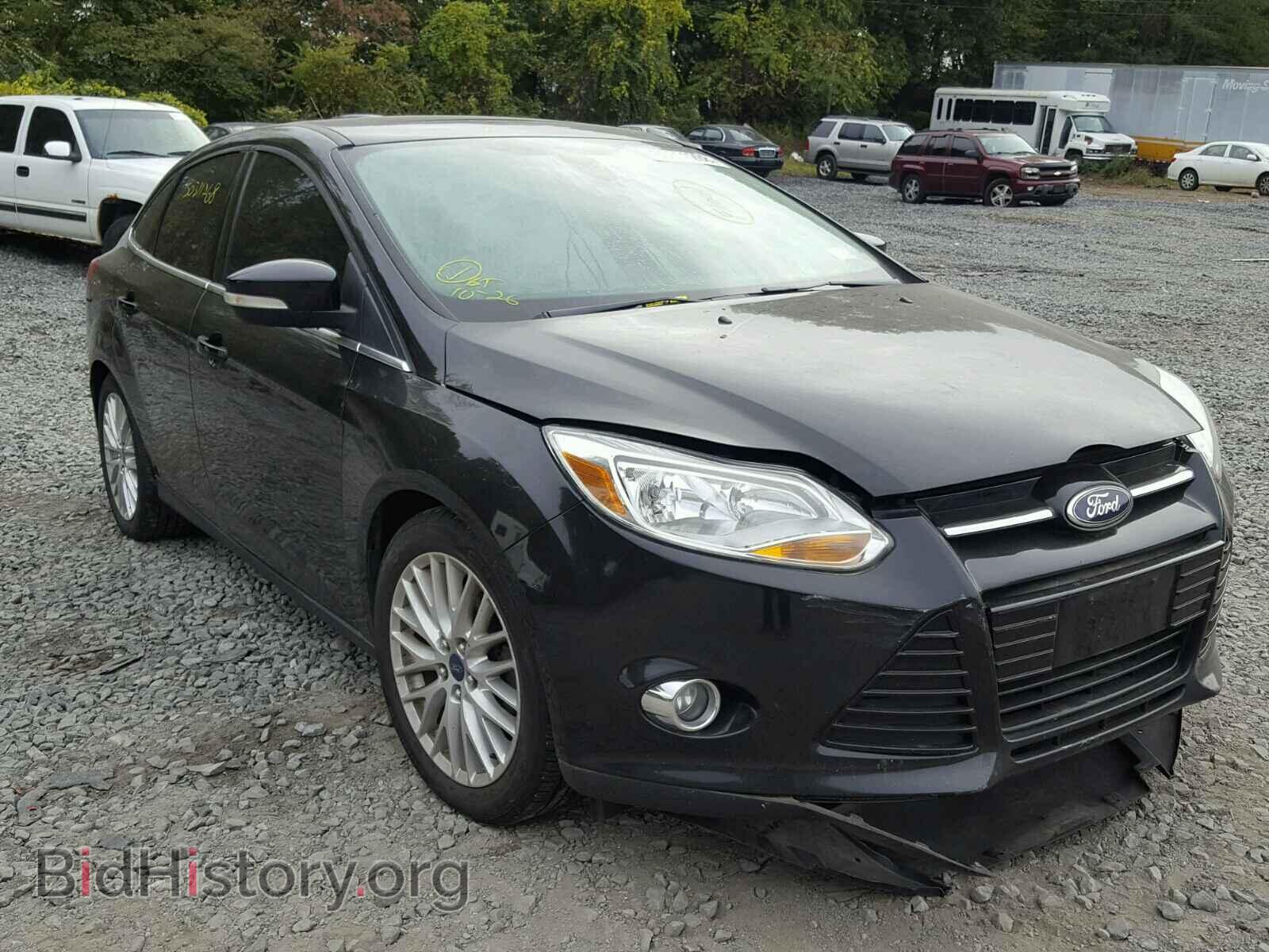 Photo 1FAHP3H22CL432748 - FORD FOCUS 2012