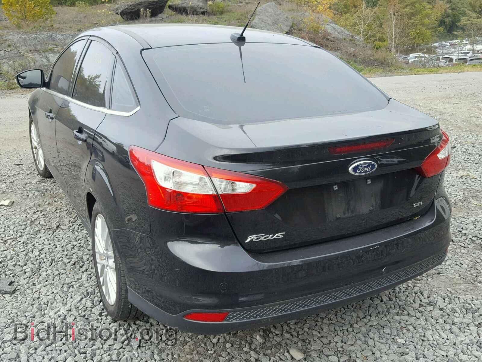 2012 FORD FOCUS - VIN: 1FAHP3H22CL432748 - Photo 3