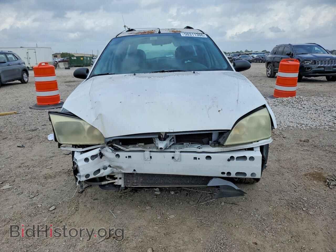 2007 FORD FOCUS - VIN: 1FAHP36N17W177236 - Фото 5