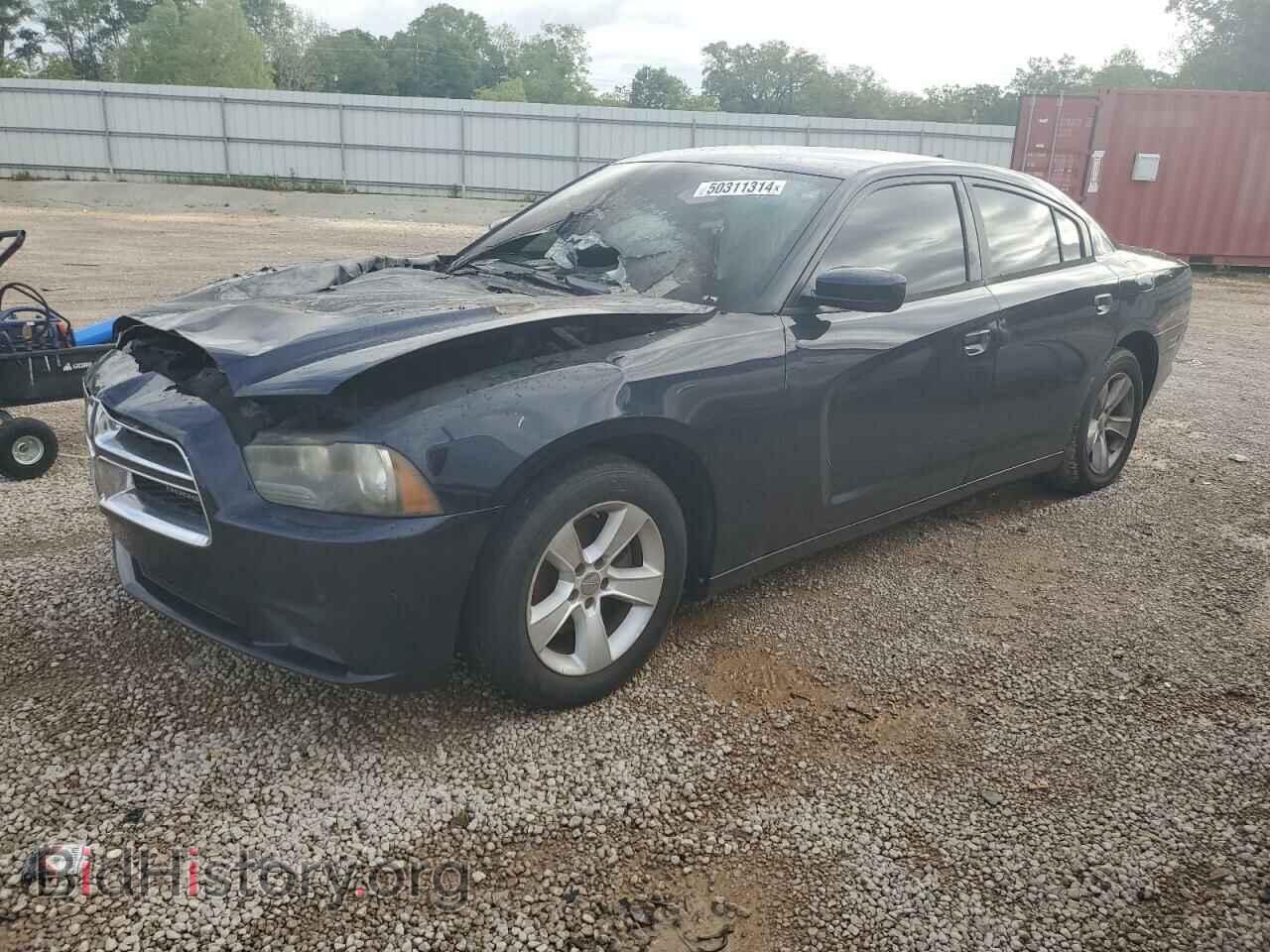 Фотография 2C3CDXBG2CH217865 - DODGE CHARGER 2012