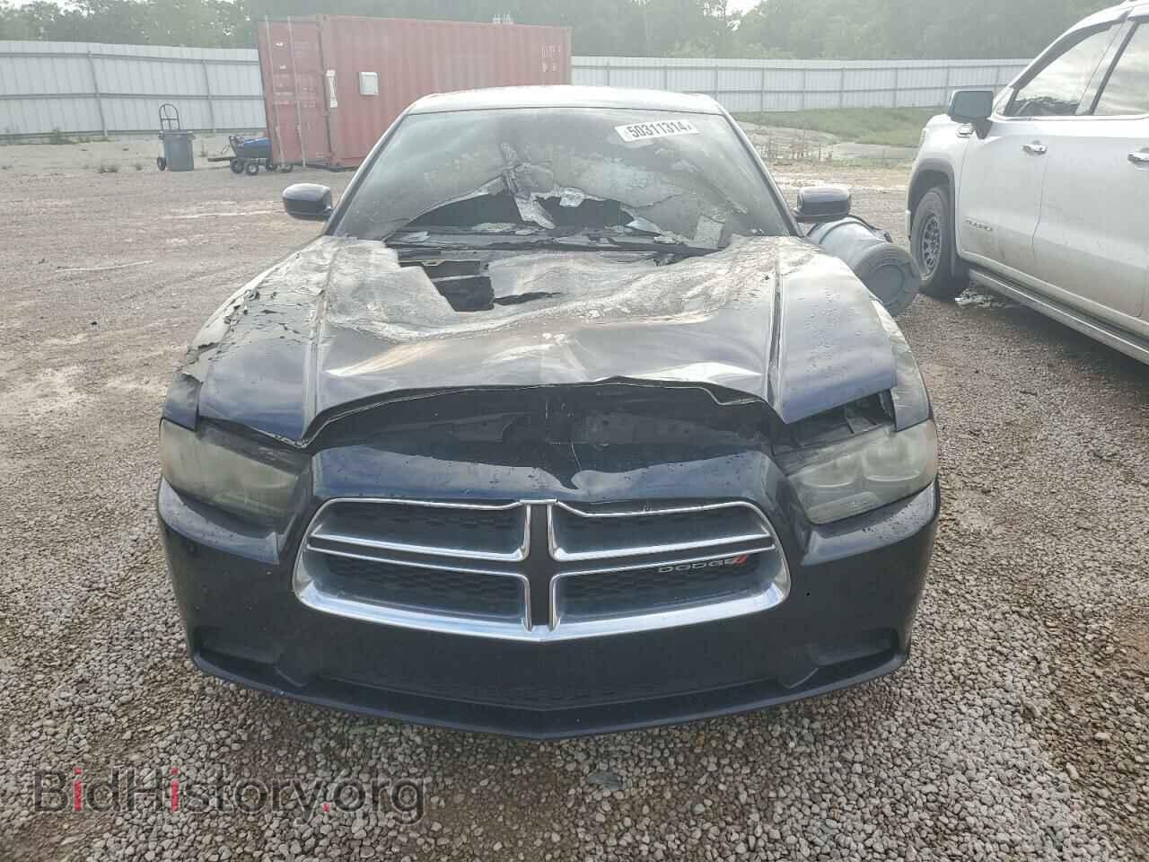 2012 DODGE CHARGER - VIN: 2C3CDXBG2CH217865 - Фото 5