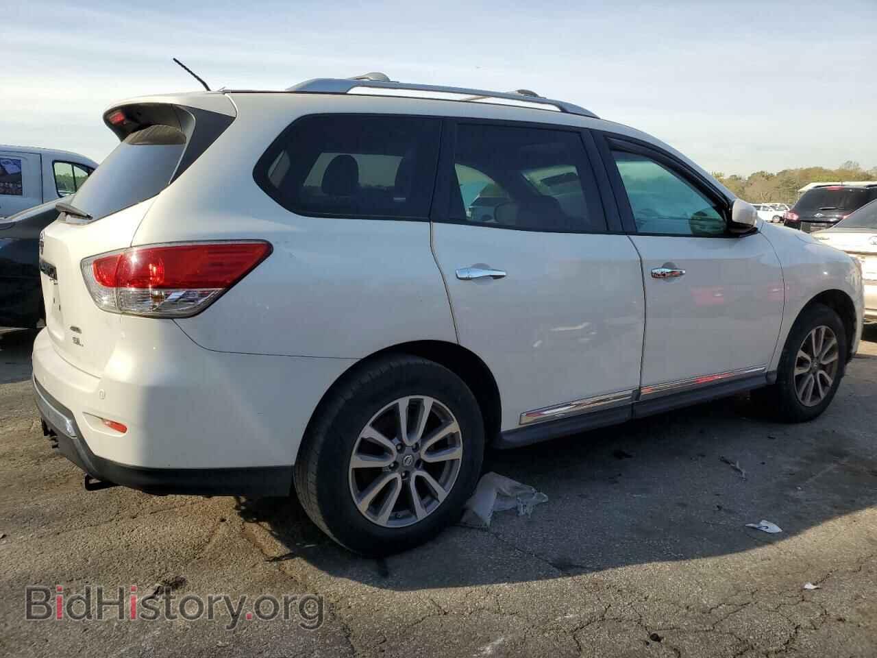 2013 NISSAN PATHFINDER - VIN: 5N1AR2MM4DC608512 - Фото 3