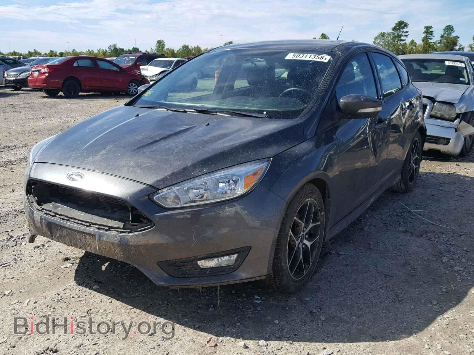 2015 FORD FOCUS - VIN: 1FADP3K2XFL268192 - Photo 2