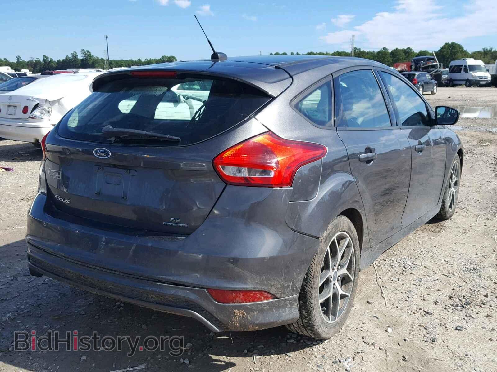 2015 FORD FOCUS - VIN: 1FADP3K2XFL268192 - Photo 4