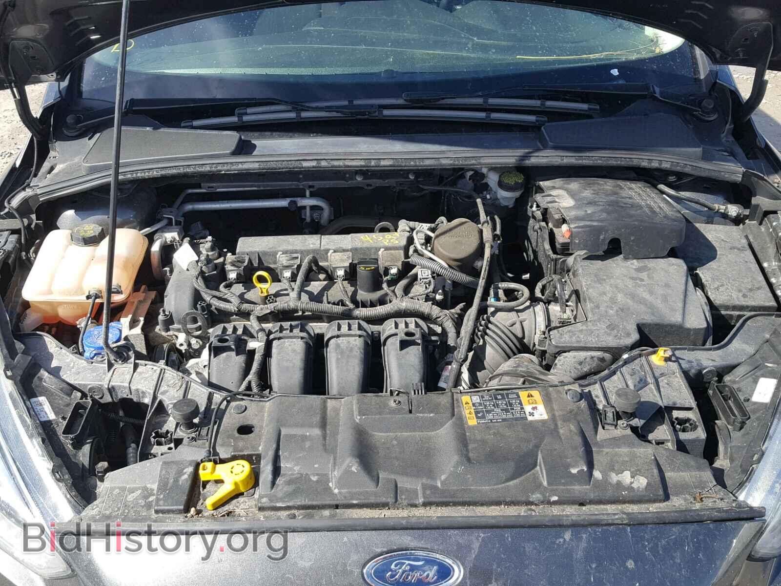 2015 FORD FOCUS - VIN: 1FADP3K2XFL268192 - Photo 7