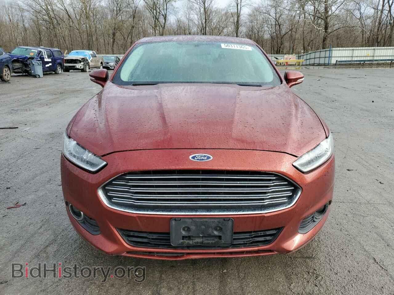 2014 FORD FUSION - VIN: 3FA6P0HD4ER371219 - Фото 5