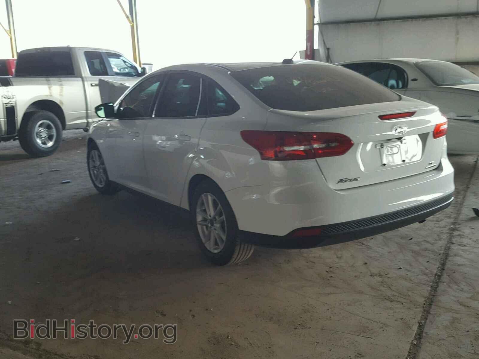 2016 FORD FOCUS - VIN: 1FADP3F22GL369755 - Фото 3