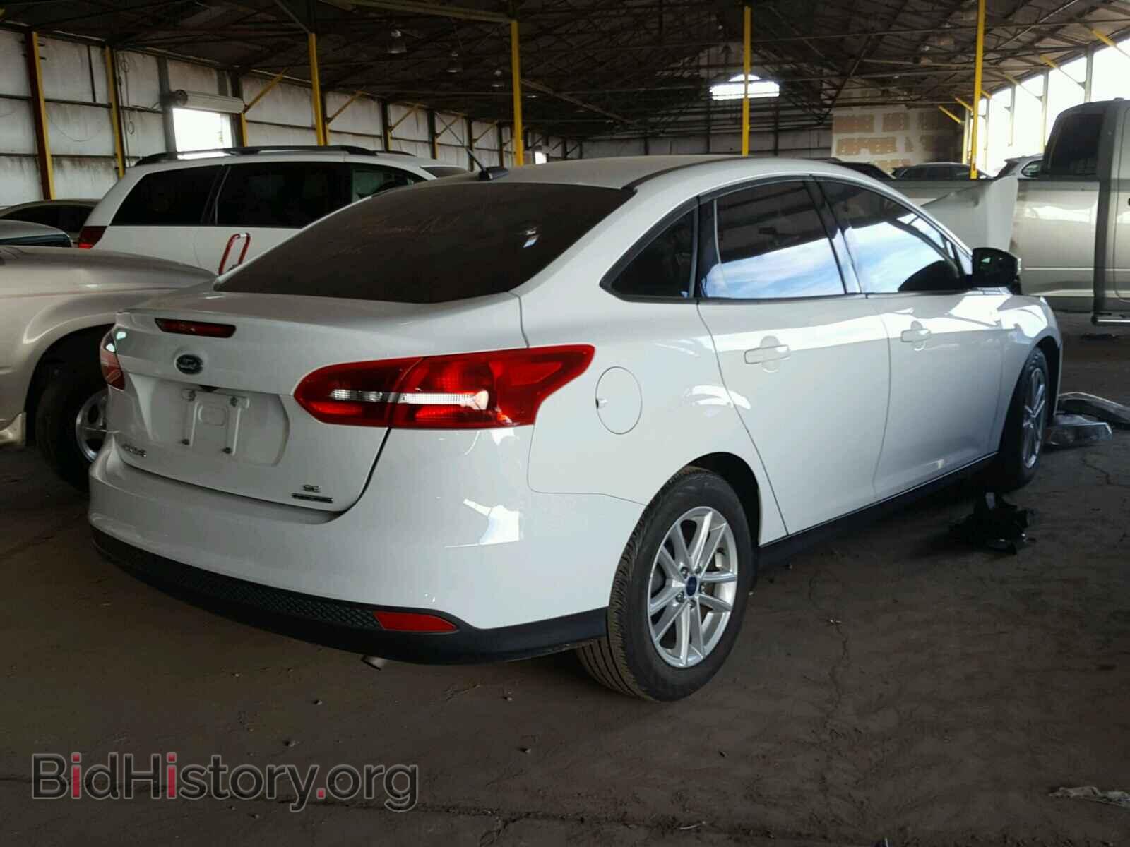 2016 FORD FOCUS - VIN: 1FADP3F22GL369755 - Фото 4