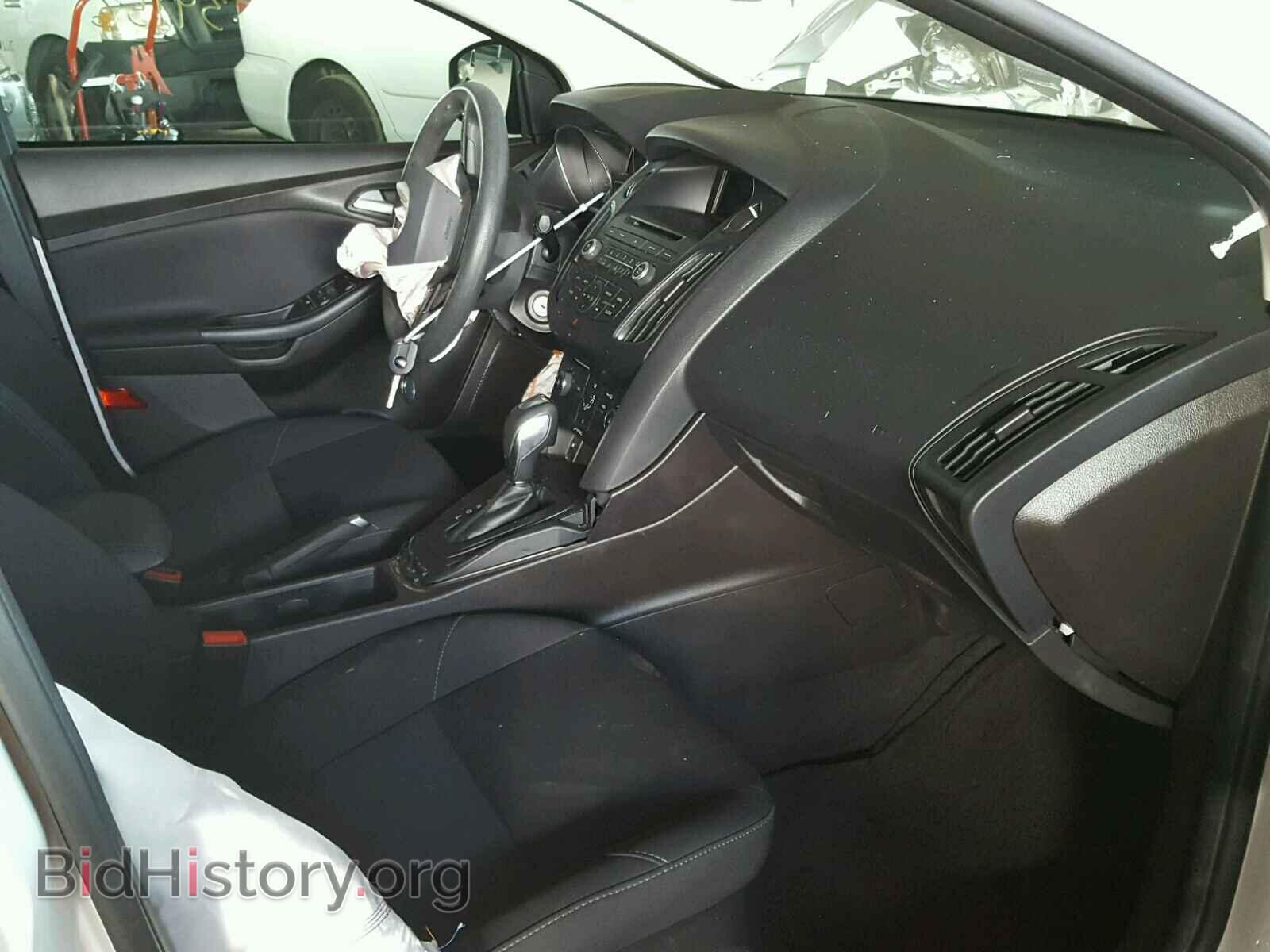 2016 FORD FOCUS - VIN: 1FADP3F22GL369755 - Фото 5