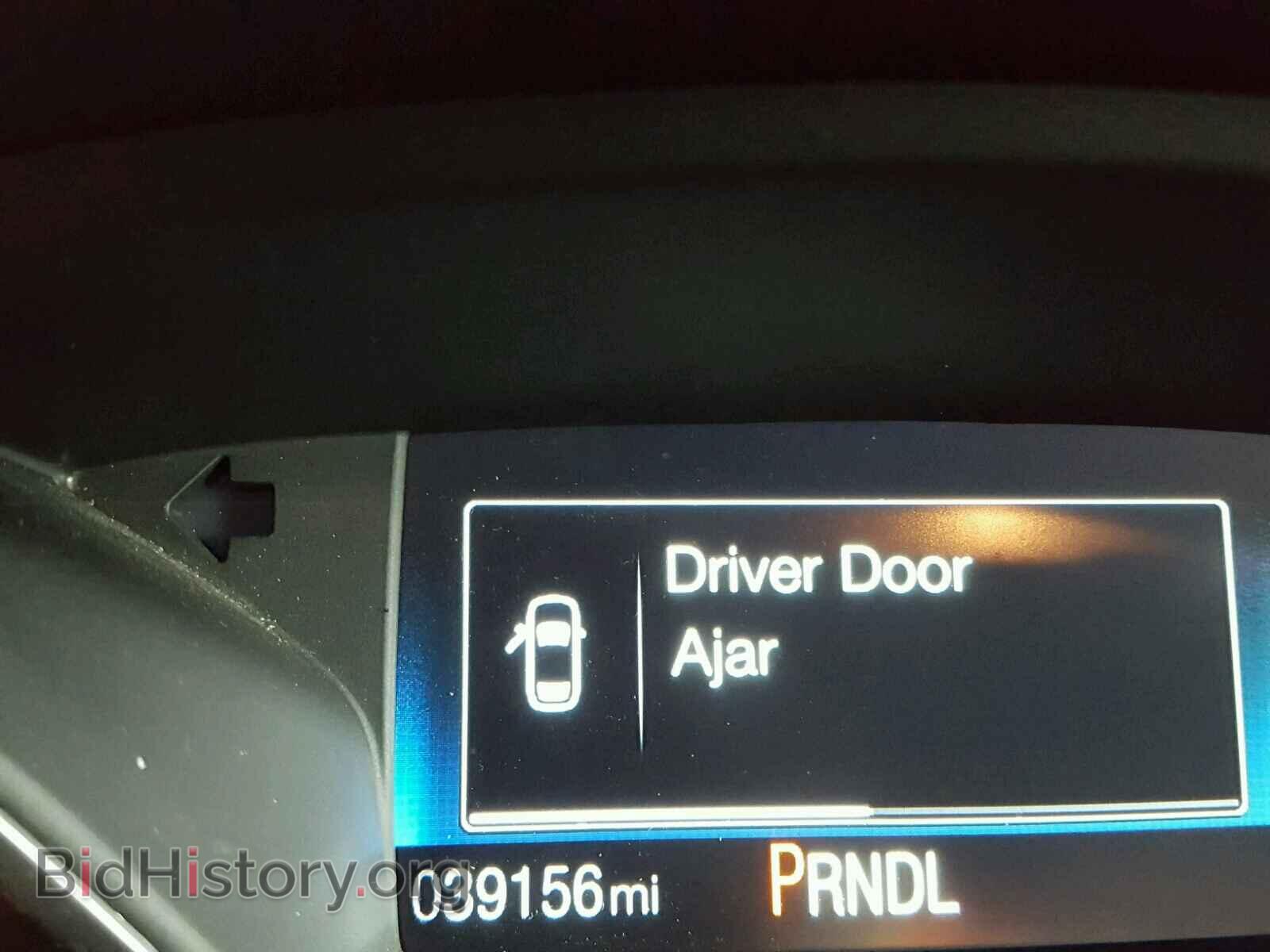 2016 FORD FOCUS - VIN: 1FADP3F22GL369755 - Фото 8
