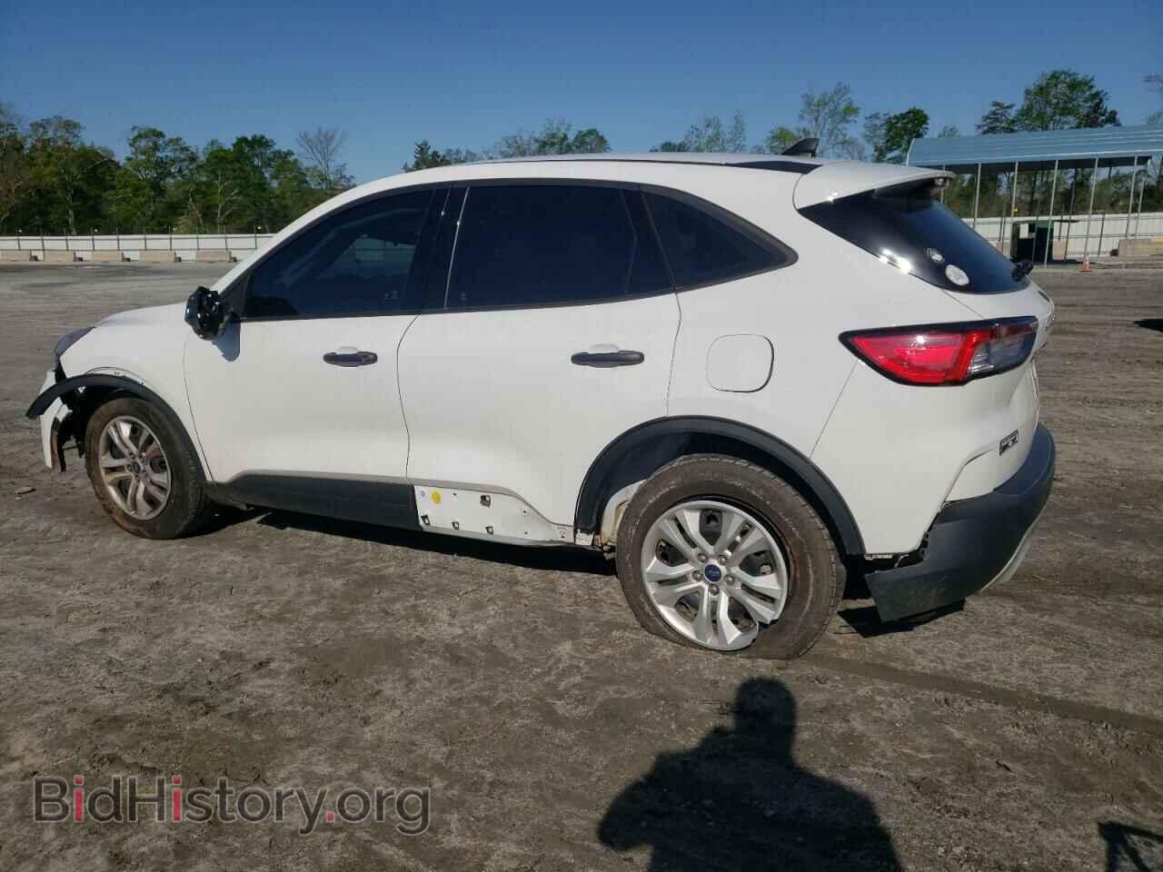 2021 FORD ESCAPE - VIN: 1FMCU0F69MUB00864 - Фото 2
