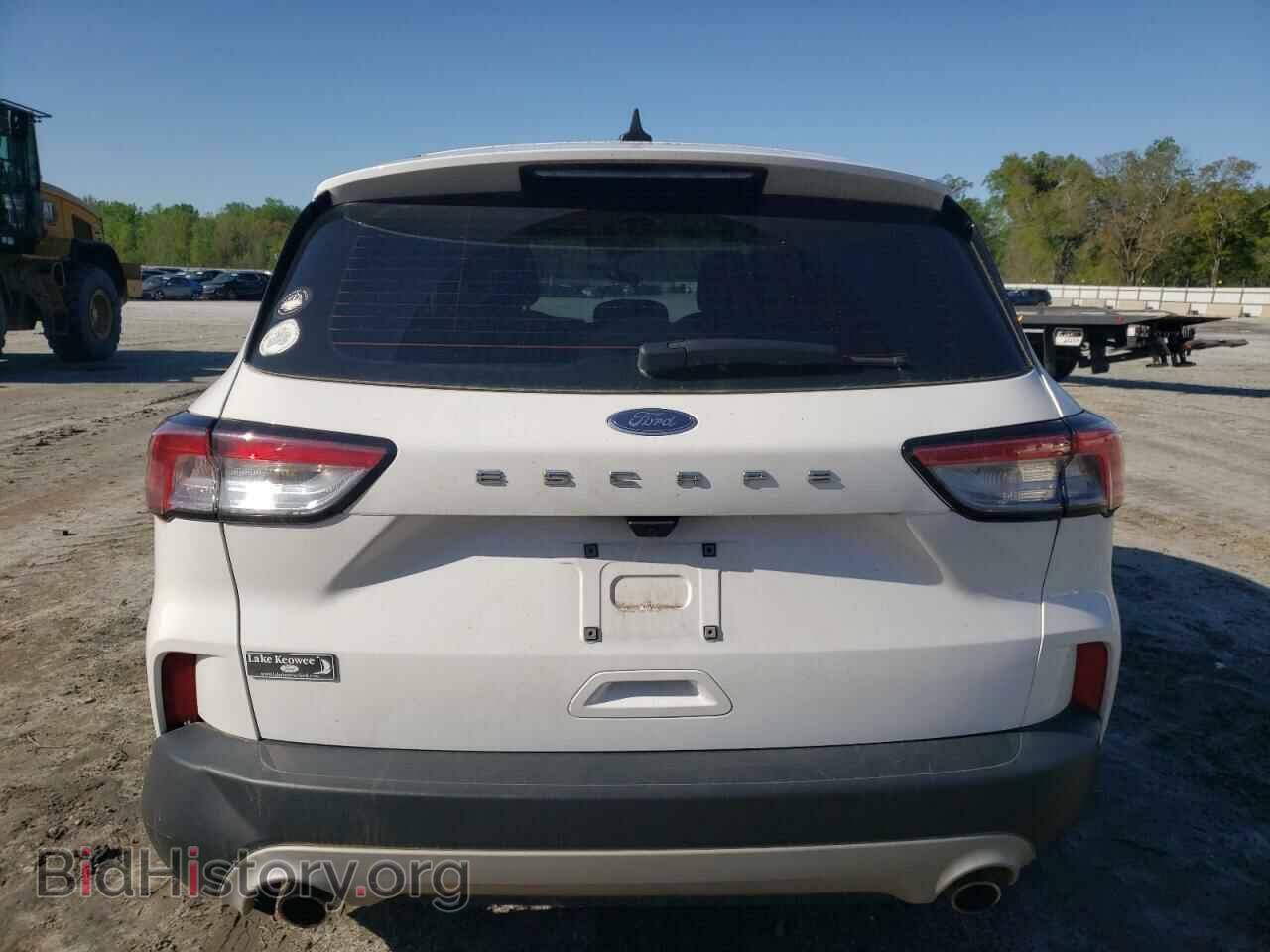 2021 FORD ESCAPE - VIN: 1FMCU0F69MUB00864 - Фото 6
