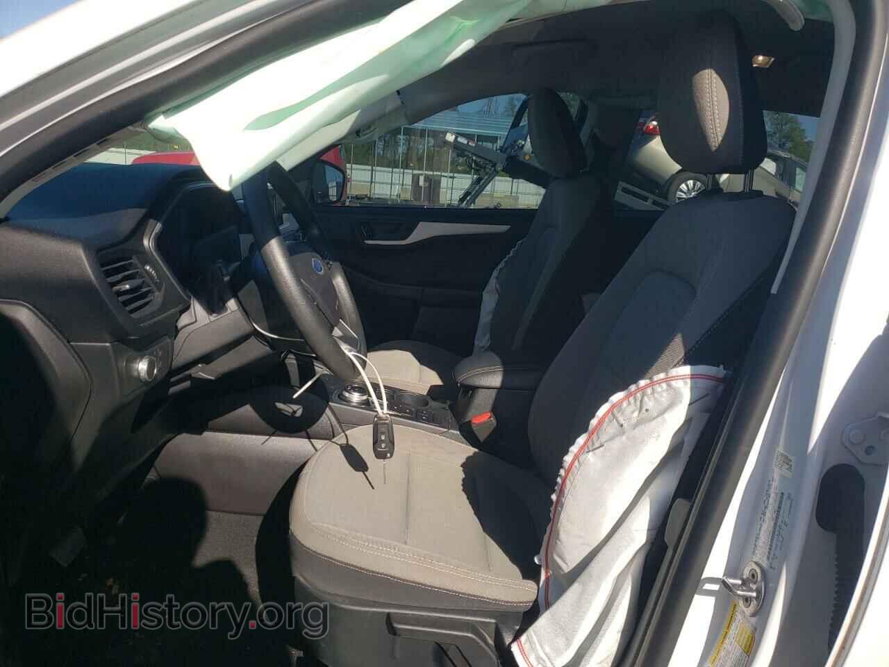 2021 FORD ESCAPE - VIN: 1FMCU0F69MUB00864 - Фото 7