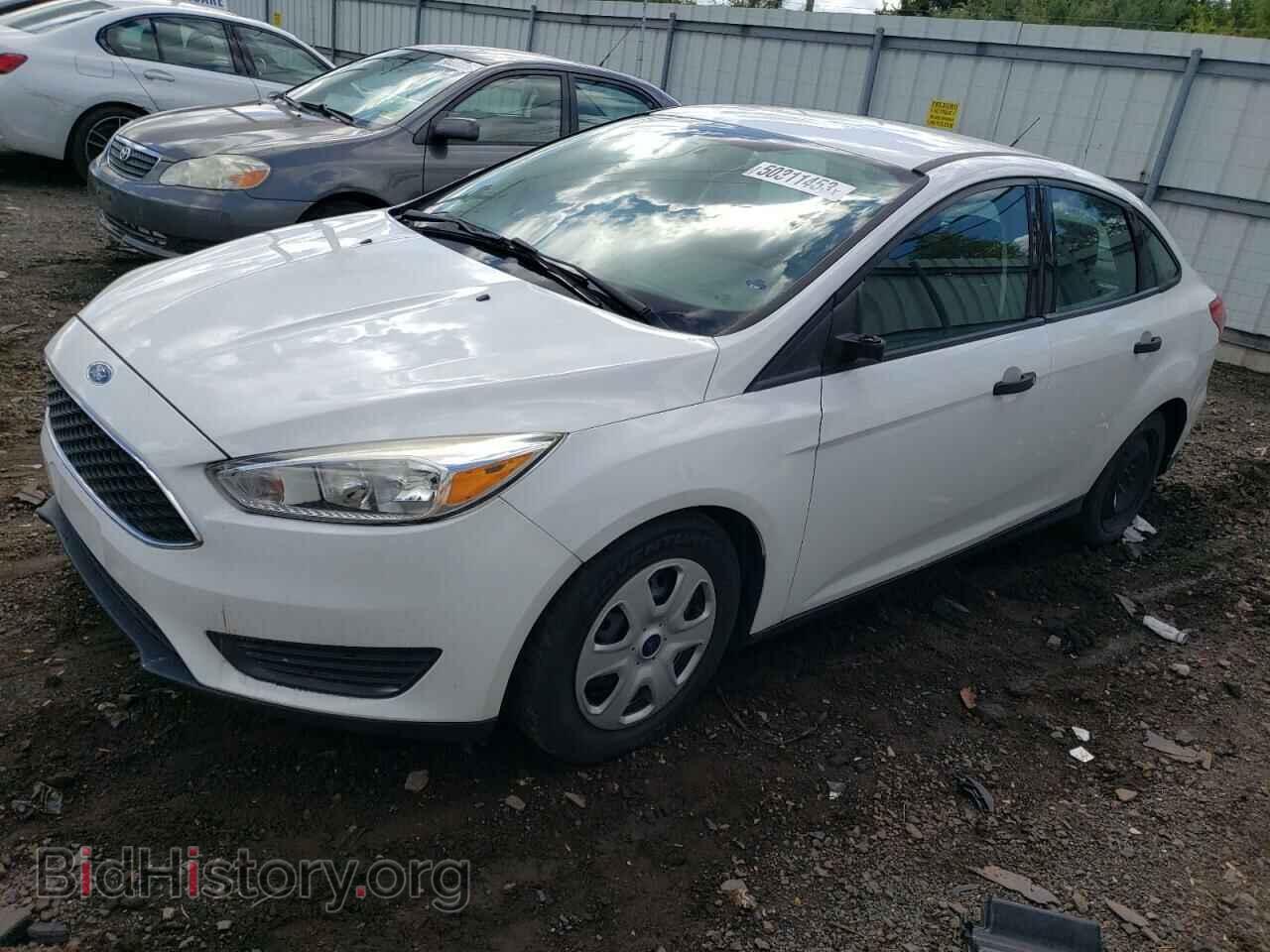 Фотография 1FADP3E28GL224365 - FORD FOCUS 2016