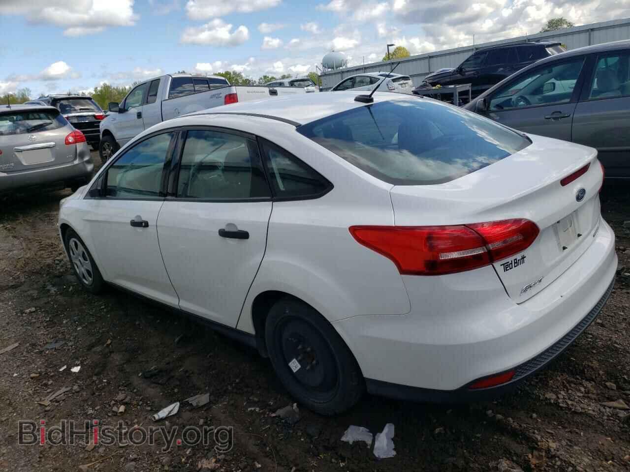 2016 FORD FOCUS - VIN: 1FADP3E28GL224365 - Фото 2
