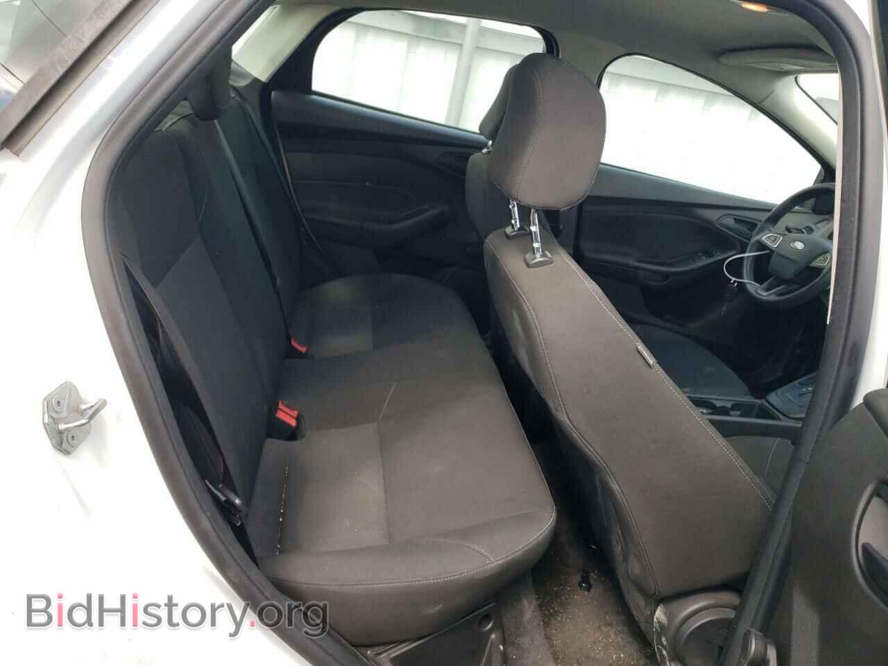 2016 FORD FOCUS - VIN: 1FADP3E28GL224365 - Фото 10