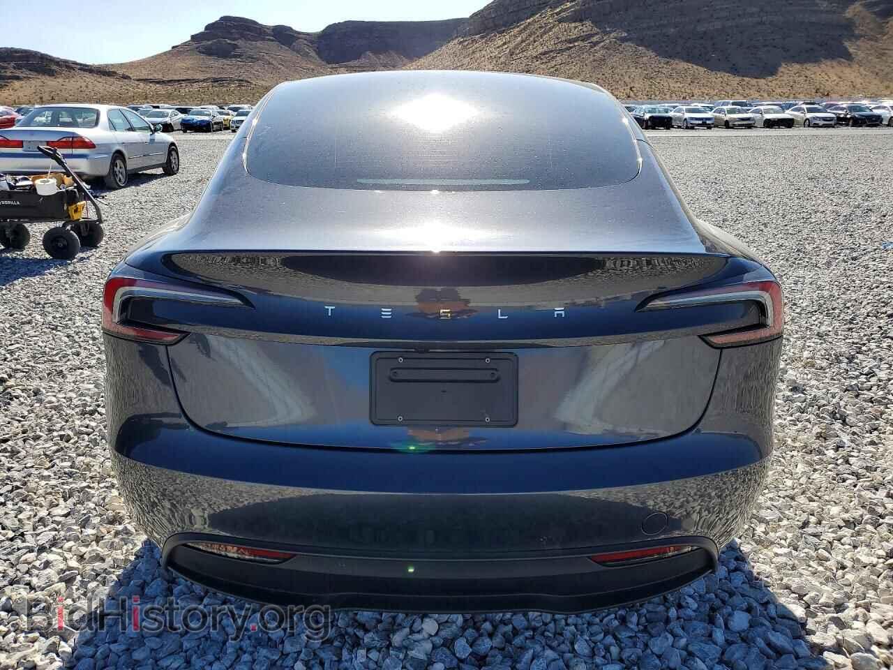 2024 TESLA MODEL 3 - VIN: 5YJ3E1EAXRF831364 - Фото 6