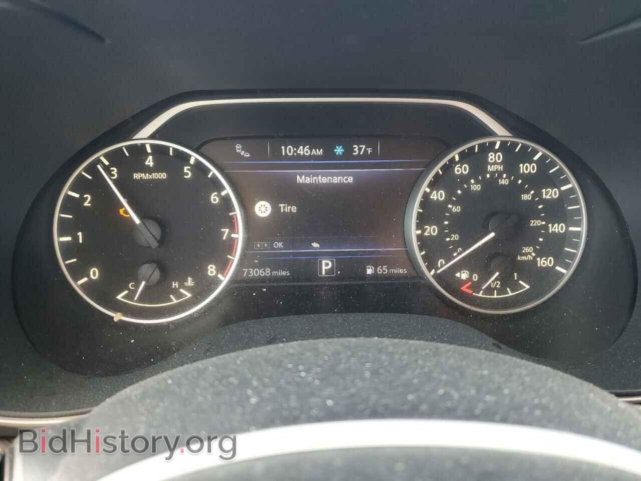 2016 NISSAN MAXIMA - VIN: 1N4AA6AP0GC399667 - Фото 9